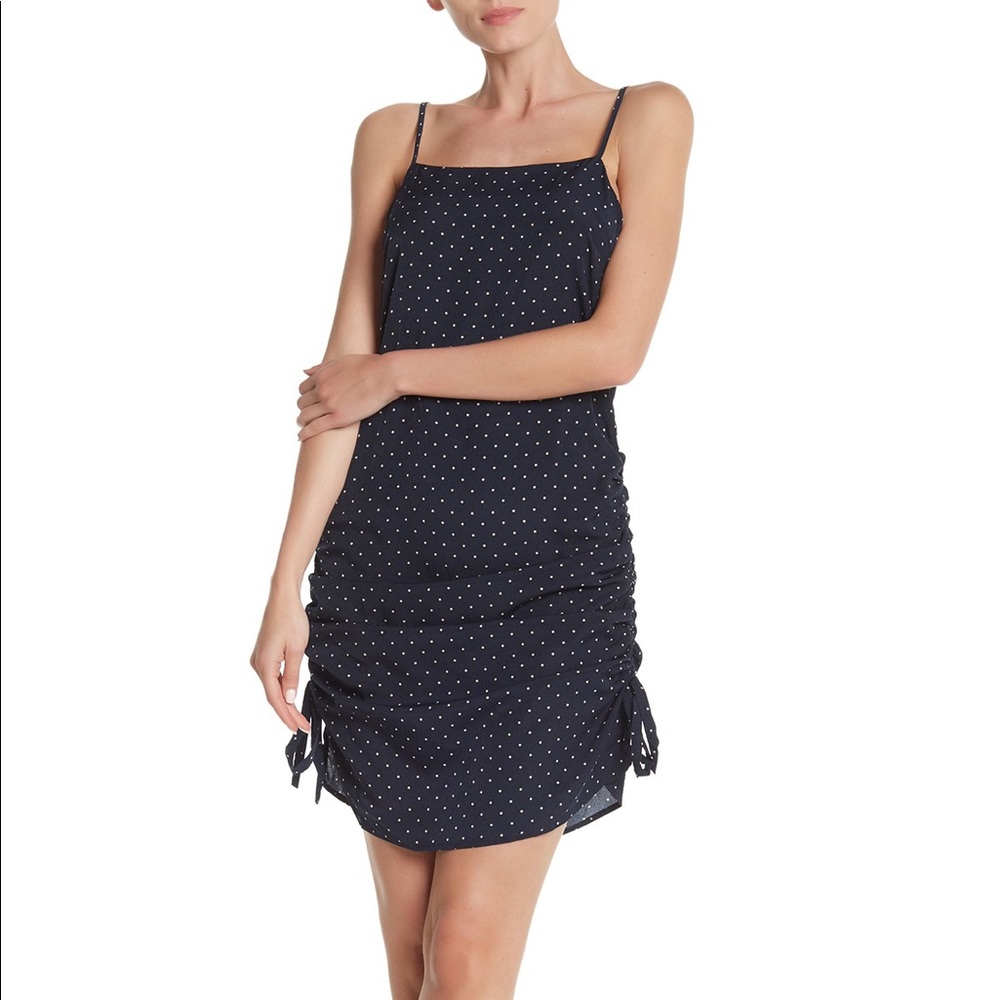 JOA. Navy Dress